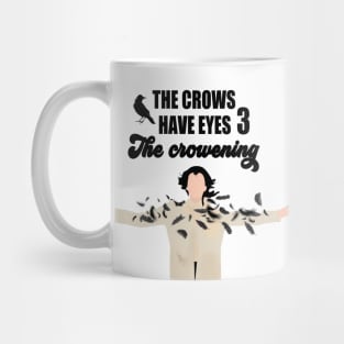 the crowening Mug